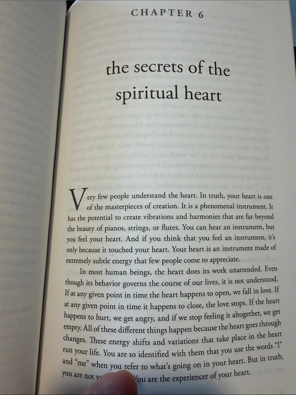the untethered soul by Michael A. Singer